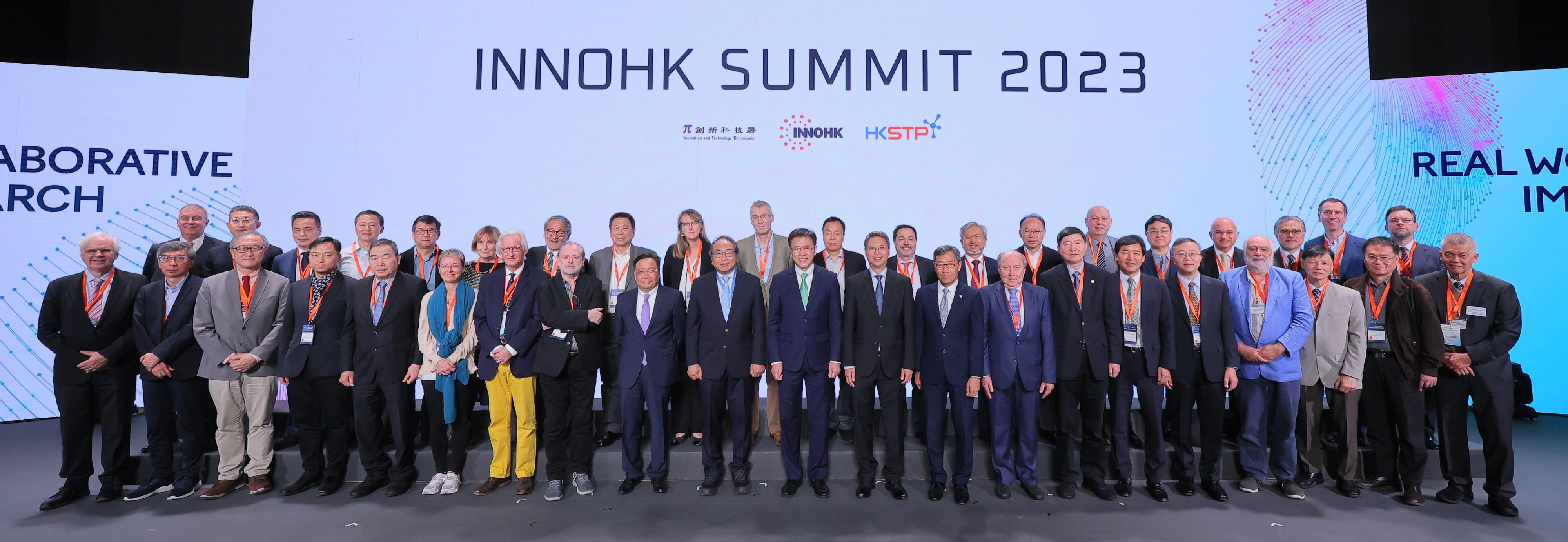 InnoHK Summit 2023 Photos