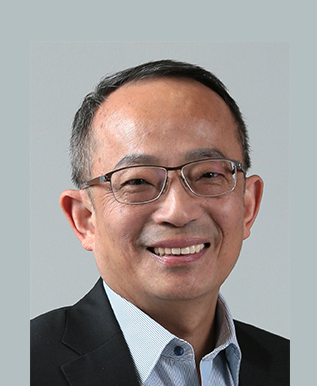 Professor Tim Cheng