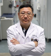 Professor Pengtao Liu
