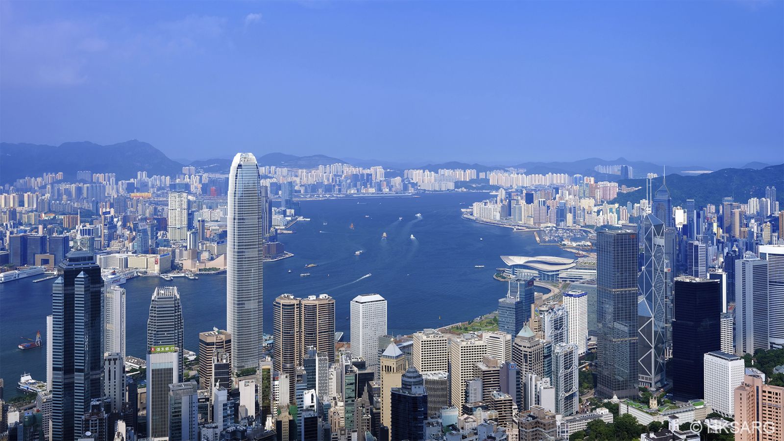 Hong Kong – the best springboard for new ideas