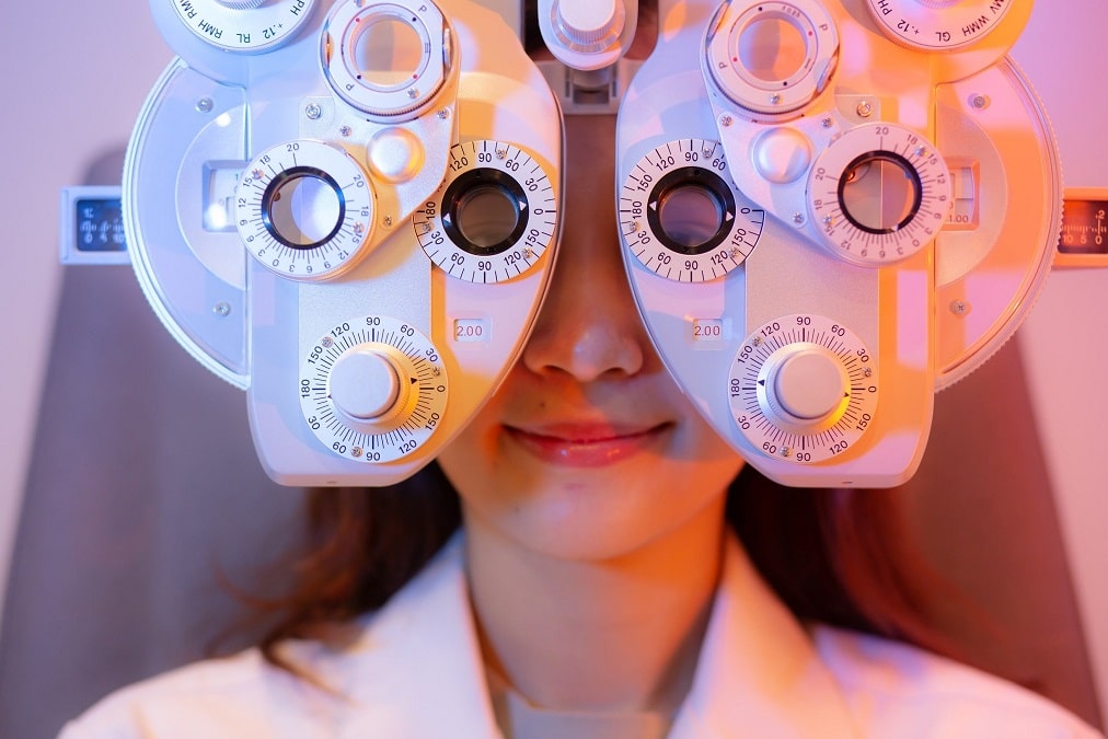 眼視覺研究中心透過先進臨床研究，開發突破性技術以預防視力減損。