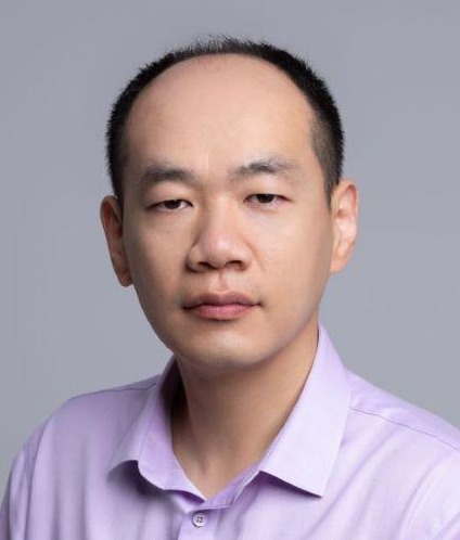 Professor Hongbin Liu: Director of Centre for Artificial Intelligence and Robotics, Hong Kong Institute of Science & Innovation, Chinese Academy of Sciences.