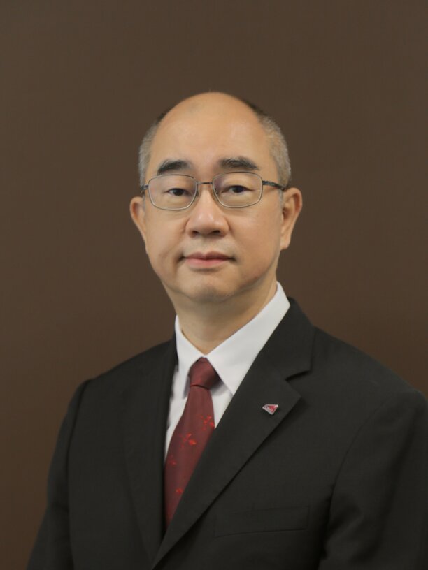Professor Raymond HF Chan