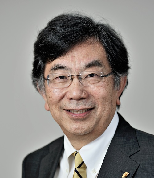 Masayoshi TOMIZUKA教授 