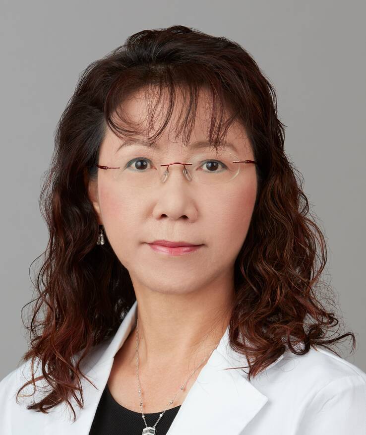 Professor Suet-yi Leung