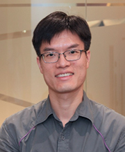 Professor Kenneth Kin Yip Wong