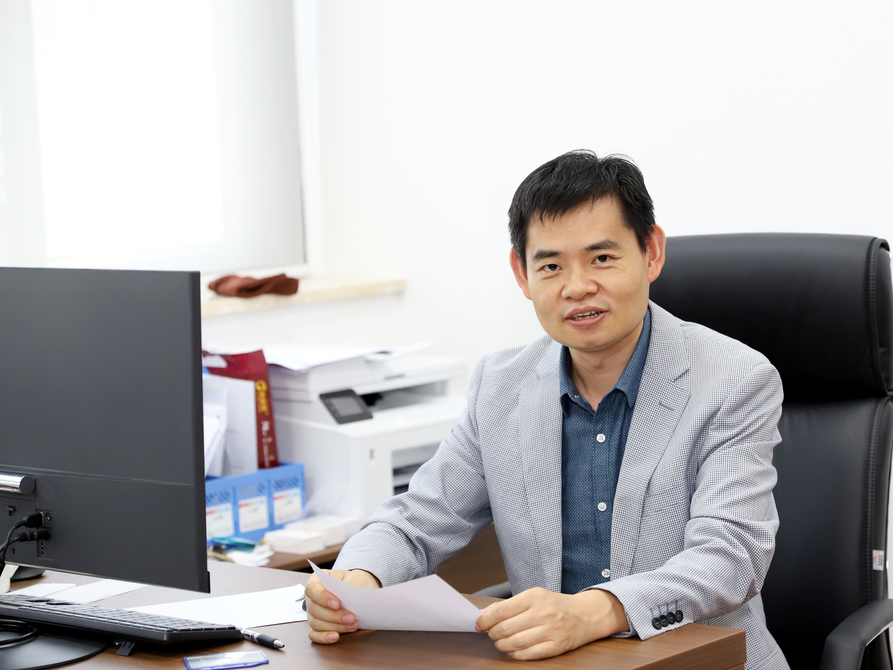 Professor Guangjin Pan Centre Director, Centre for Regenerative Medicine and Health, Hong Kong Institute of Science & Innovation, Chinese Academy of Sciences.